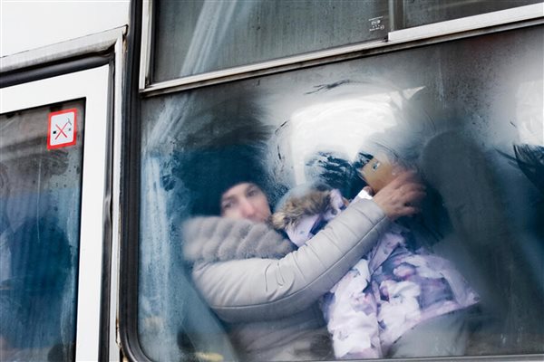 آوارگان به روایت نویسندگان