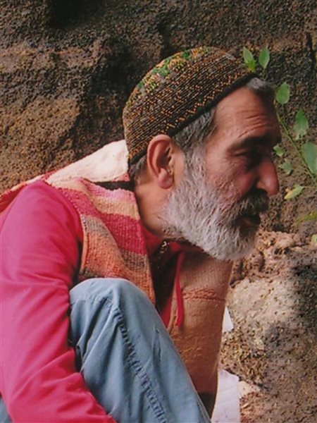 بهرام اردبیلی 